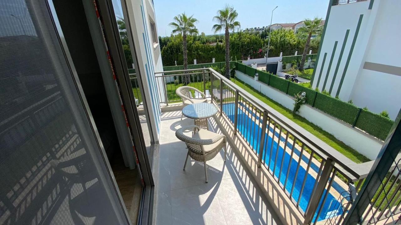 Frühstückspension Eden Nest Exclusive Belek